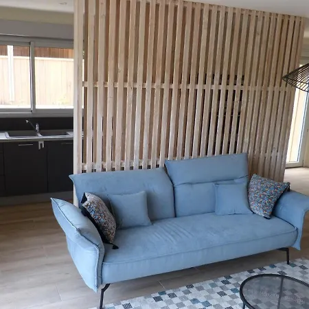 Le Coulabio Cote Soleil, Maison Lapopie 2, Luxe Et Raffinement * Tour-de-Faure