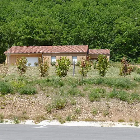 Holiday home Le Coulabio Cote Soleil, Maison Lapopie 2, Luxe Et Raffinement *