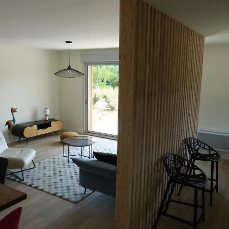 Le Coulabio Cote Soleil, Maison Lapopie 2, Luxe Et Raffinement Holiday home *