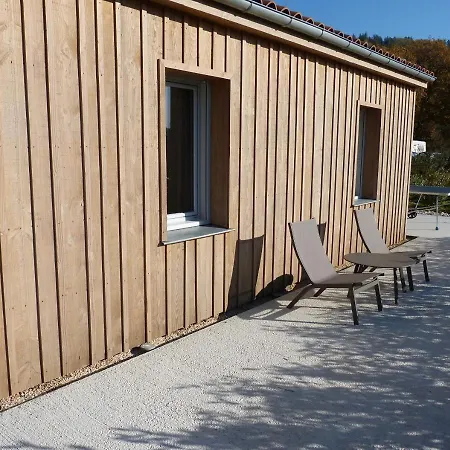 Holiday home Le Coulabio Cote Soleil, Maison Lapopie 2, Luxe Et Raffinement Tour-de-Faure